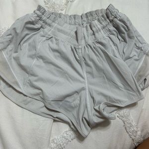 Lululemon Hotty Hot Shorts